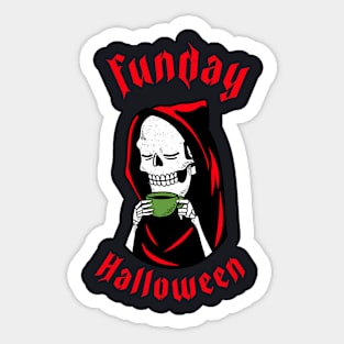 halloween Sticker